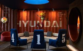 Hotel Zephyr San Francisco